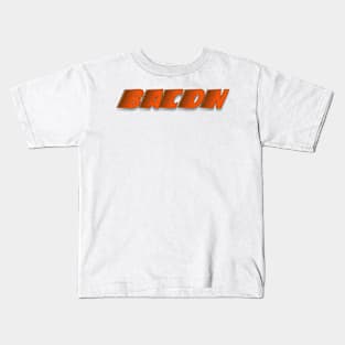 bacon Kids T-Shirt